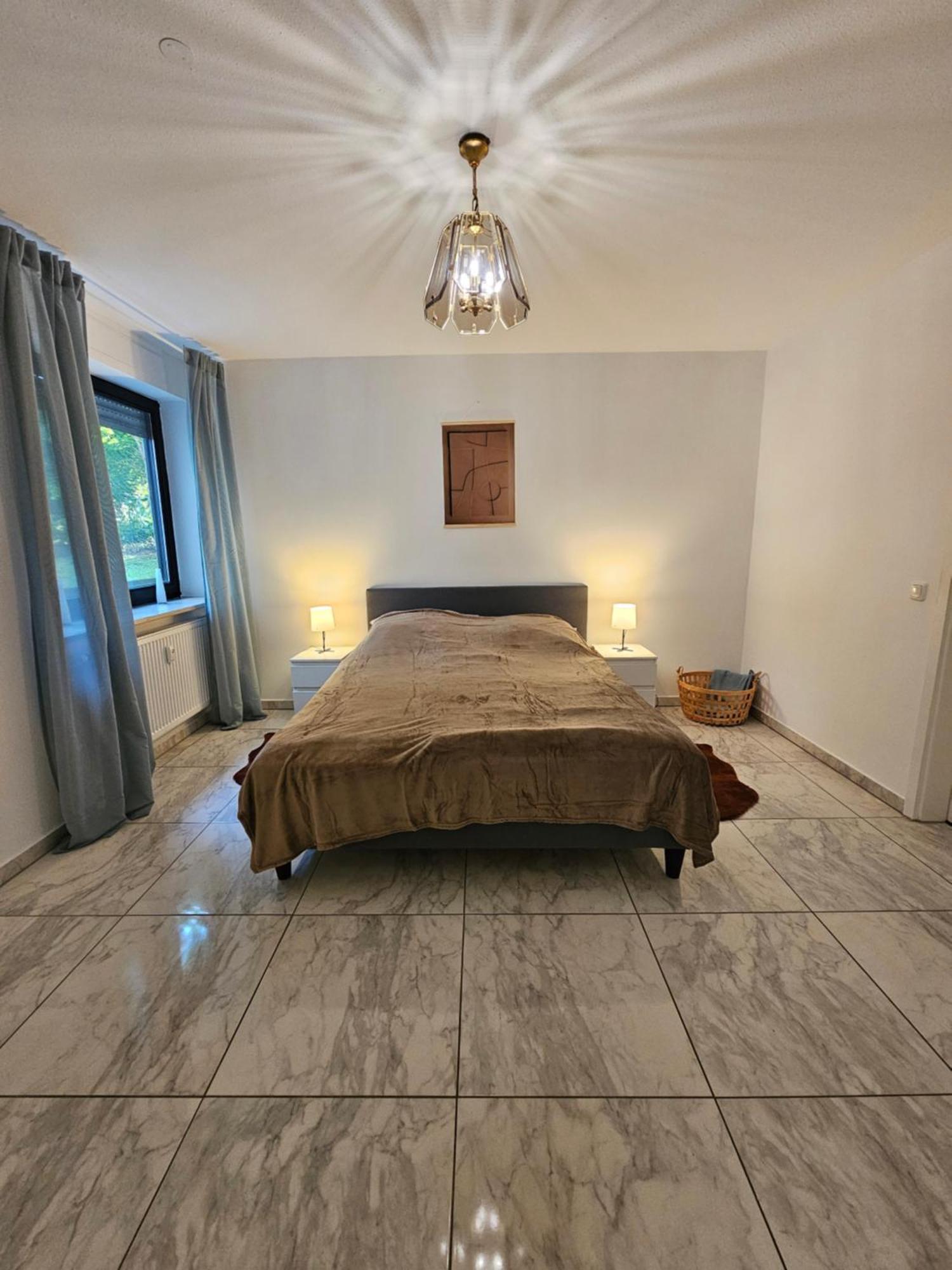 Maisonette Wohnung In Koelner Villenviertel Eksteriør billede