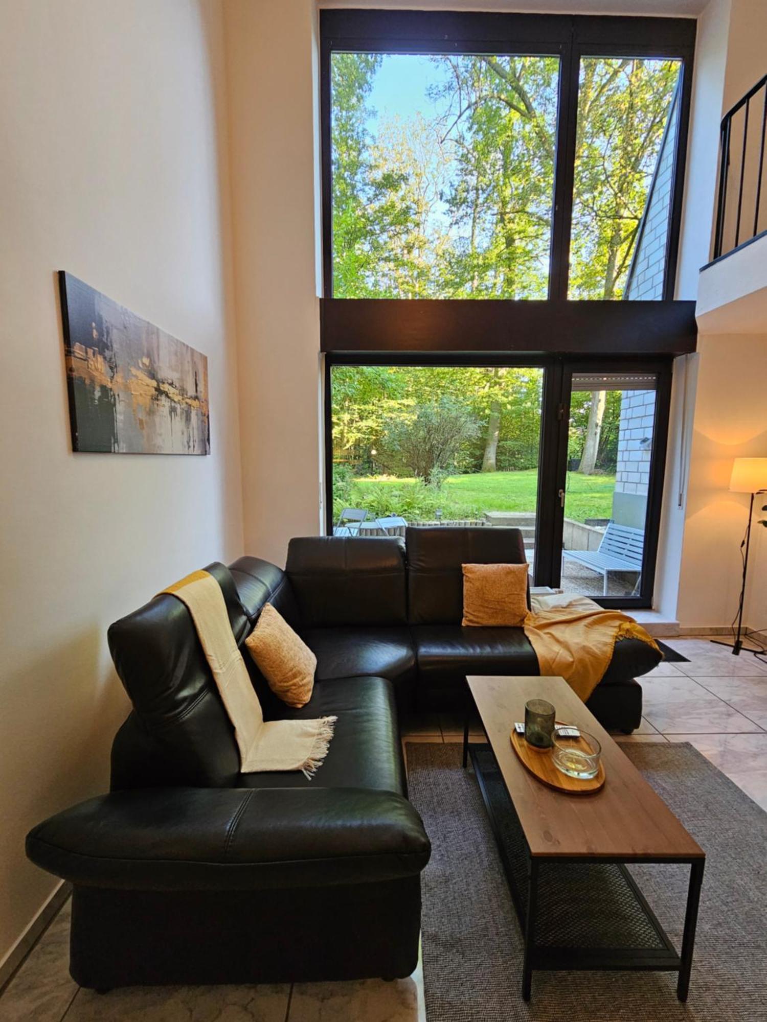 Maisonette Wohnung In Koelner Villenviertel Eksteriør billede