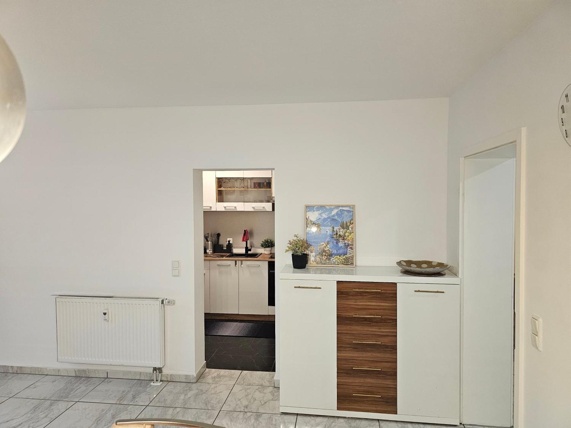 Maisonette Wohnung In Koelner Villenviertel Eksteriør billede